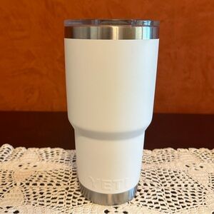 30 oz YETI Rambler Tumbler